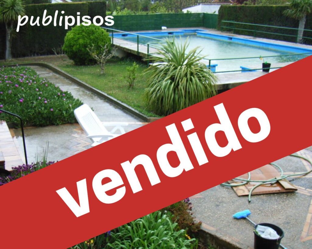 Vendido chalet en el Zorongo