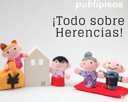 Expertos en vender pisos de herencias Publipisos