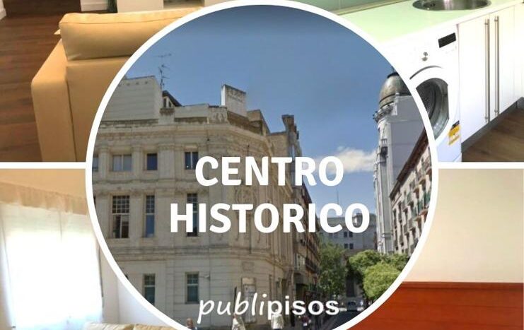 Alquiler temporal por meses Zaragoza