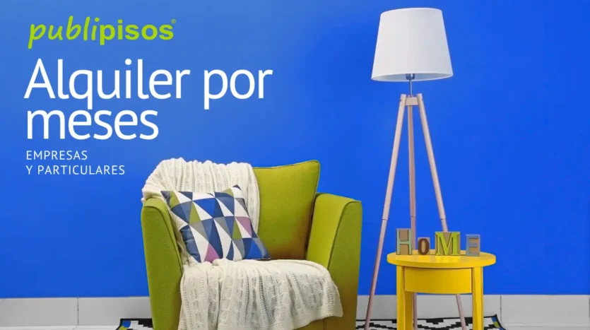 Alquiler temporal por meses Zaragoza