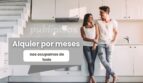 Alquiler temporal por meses Zaragoza