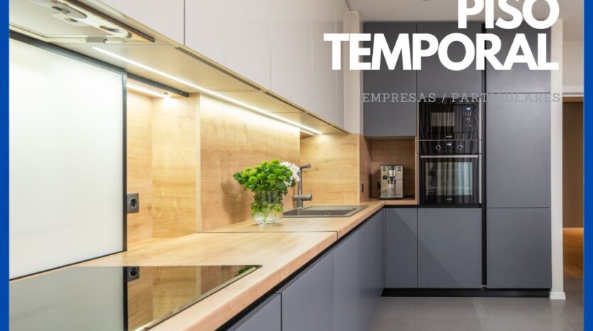 Alquiler temporal por meses Zaragoza