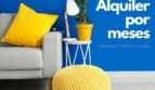 Alquiler temporal por meses Zaragoza