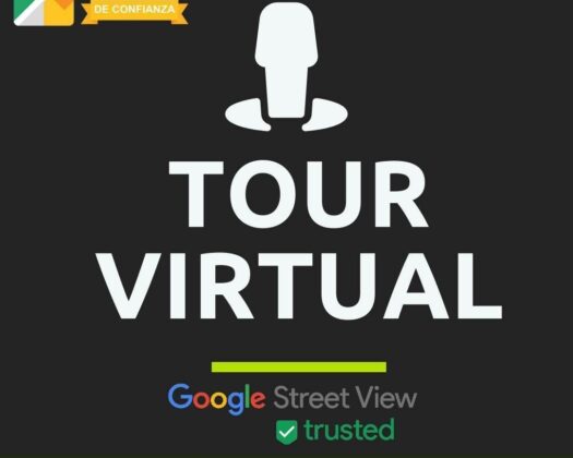 Tour Virtual Inmobiliario Servicio Publipisos inmobiliarias Zaragoza