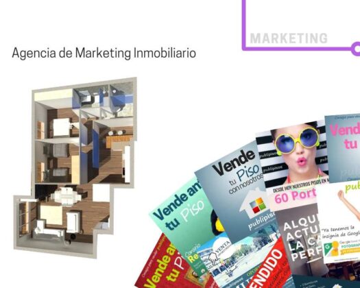 Agencia de Marketing inmobiliario idealista Fotocasa Publipisos