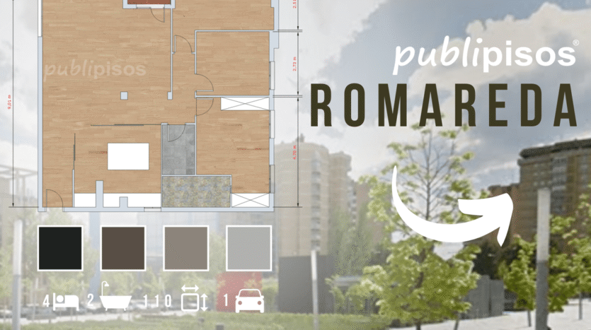 Venta piso Romareda Zaragoza