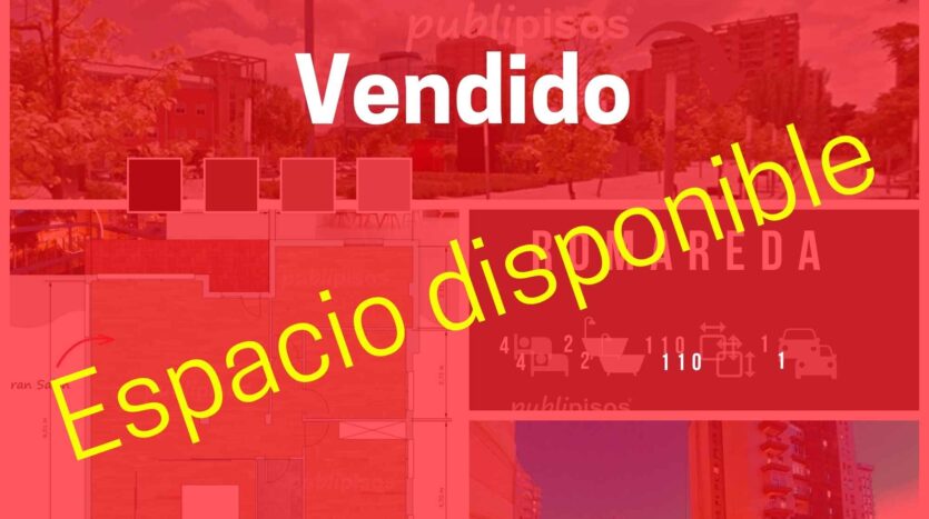 Venta piso Romareda Zaragoza