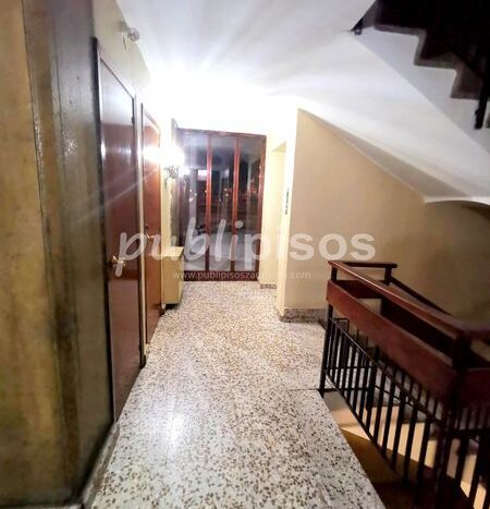 Venta piso Romareda Zaragoza