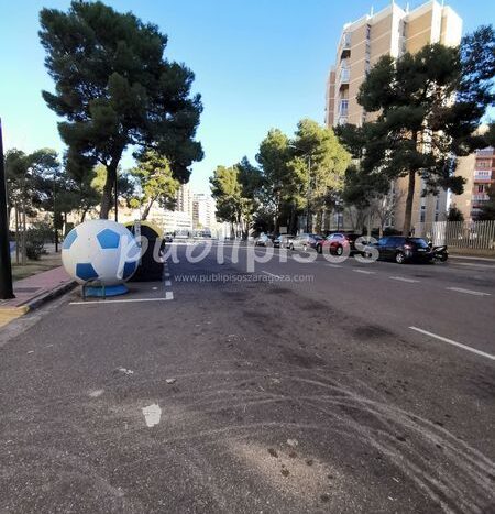 Venta piso Romareda Zaragoza