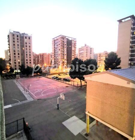 Venta piso Romareda Zaragoza