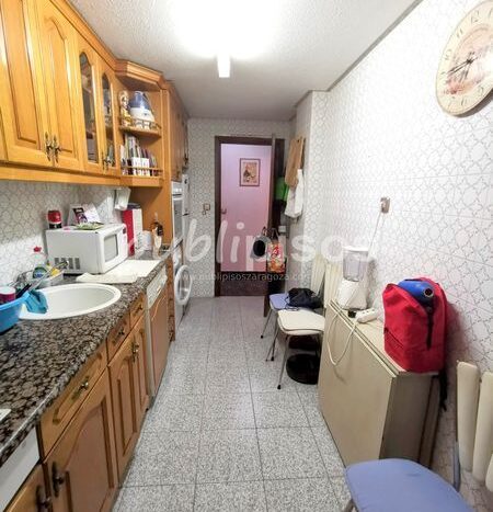 Venta piso Romareda Zaragoza