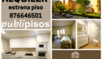 Piso en alquiler nuevo junto avenida Cataluña Zaragoza