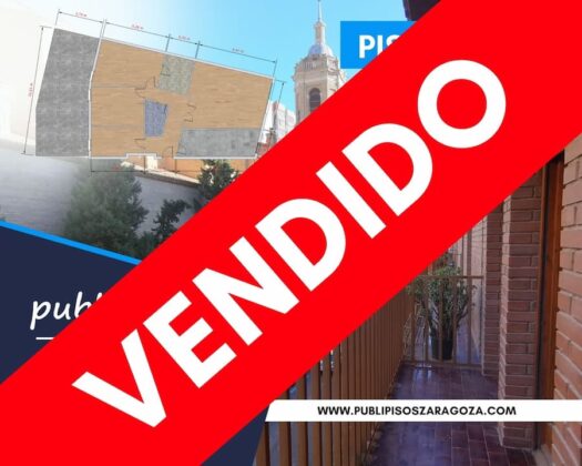 Piso venta Cesar Augusto  Zaragoza