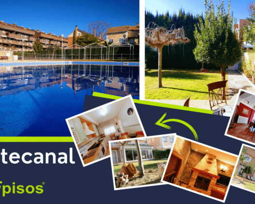 Chalet venta Lujo Montecanal Avenida de la Ilustración