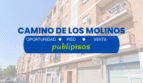 Piso venta Camino de los Molinos, San Juan de la Peña Zaragoza