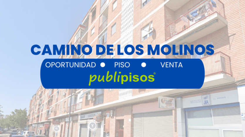 Piso venta Camino de los Molinos, San Juan de la Peña Zaragoza