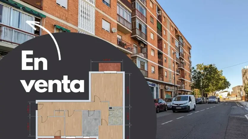 Piso venta Camino de los Molinos, San Juan de la Peña Zaragoza