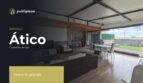 Atico en venta Arcosur Valdespartera Zaragoza