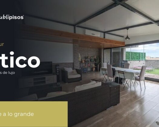 Atico en venta Arcosur Valdespartera Zaragoza