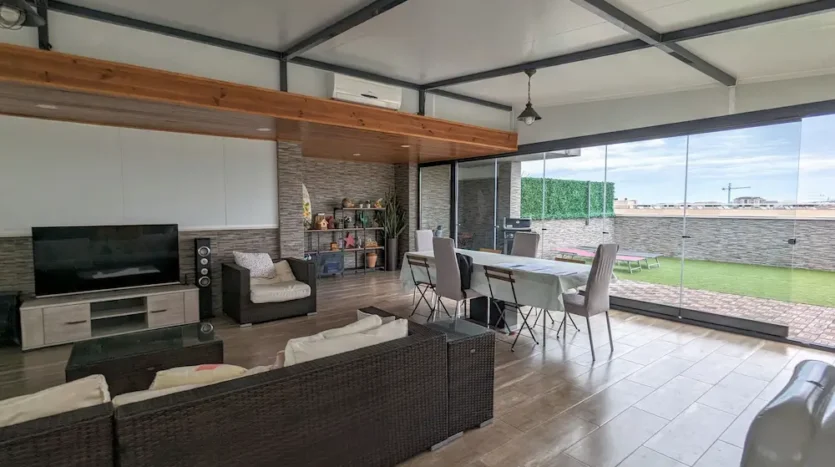 Atico en venta Arcosur Valdespartera Zaragoza