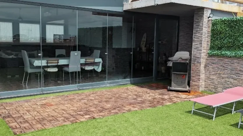 Atico en venta Arcosur Valdespartera Zaragoza
