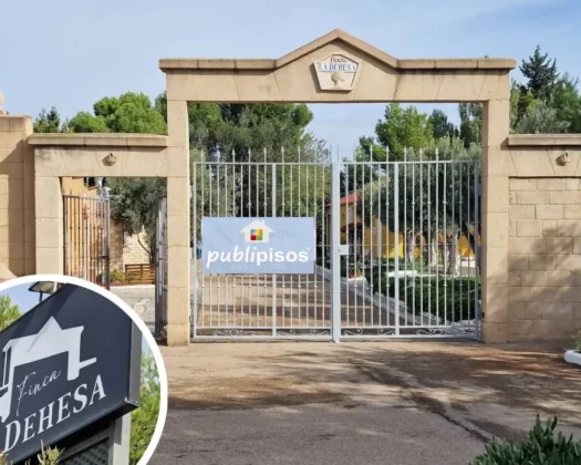 Finca de eventos en venta en Zaragoza: Bodas, bautizos y celebraciones