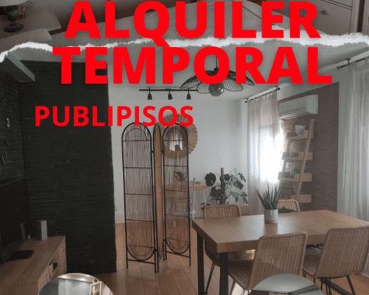 Apartamento en alquiler por meses en Camino de las Torres