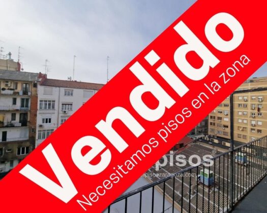 Piso venta Calle San Miguel Centrico Zaragoza