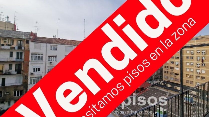 Piso venta Calle San Miguel Centrico Zaragoza