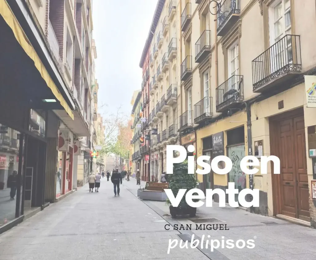 Piso calle san miguel (1)