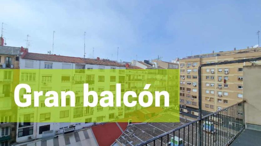 Piso venta Calle San Miguel Centrico Zaragoza