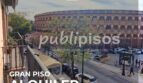 Junto Plaza de Toros 3 Pax Alquiler temporal piso Zaragoza