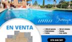 Chalet en venta urbanización el Zorongo Zaragoza