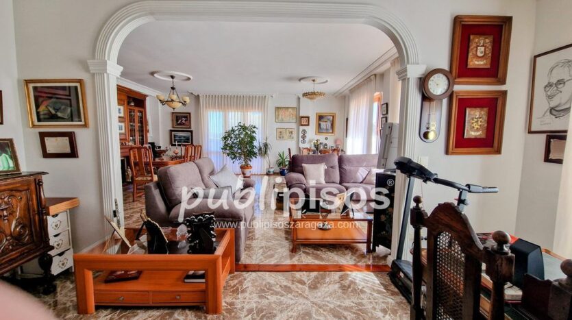 Chalet en venta urbanización el Zorongo Zaragoza