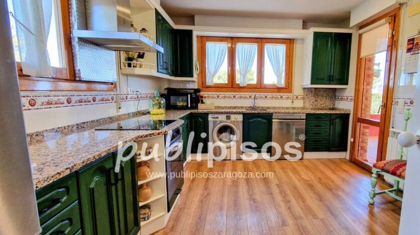 Chalet en venta urbanización el Zorongo Zaragoza