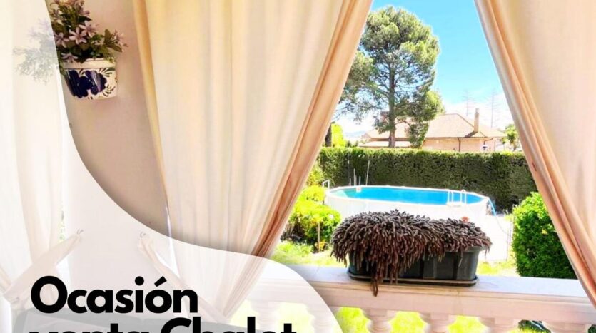 Chalet venta Zorongo Oportunidad