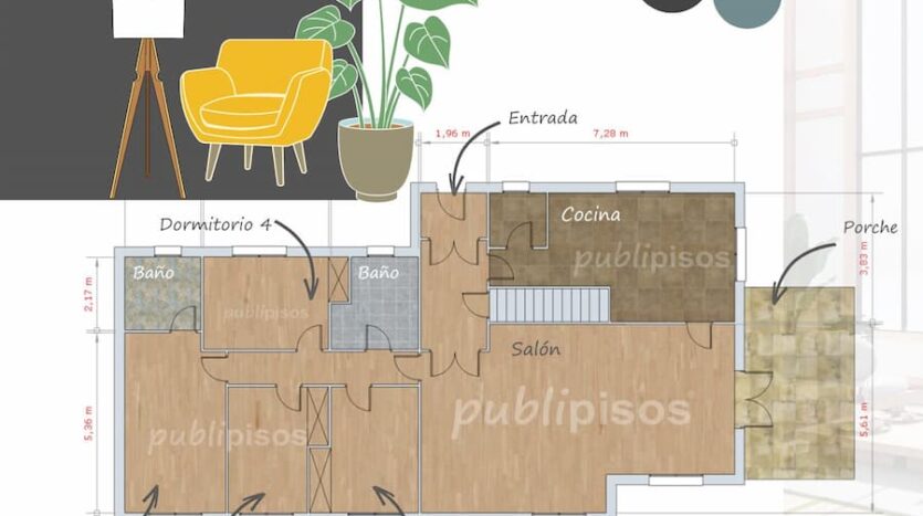 Chalet venta Zorongo Oportunidad