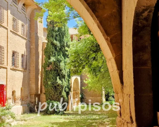Monasterio y proyecto de Hotel interés turístico