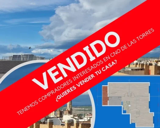 Piso venta Camino de Las Torres