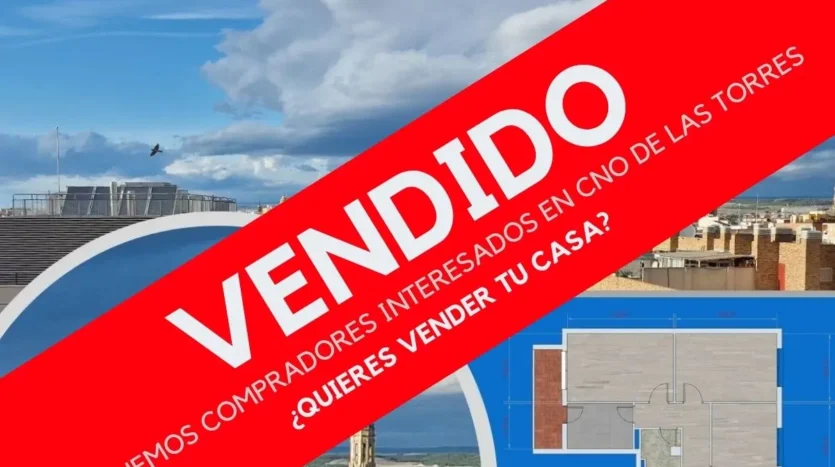 Piso venta Camino de Las Torres
