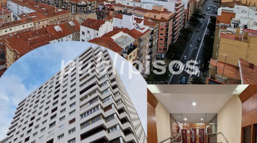 Centro Zaragoza 2 Pax Alquiler Temporal