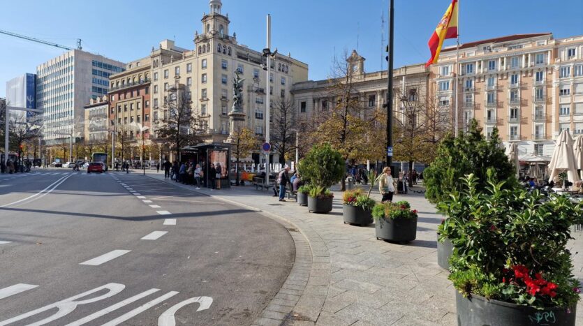 Centro Zaragoza 2 Pax Alquiler Temporal