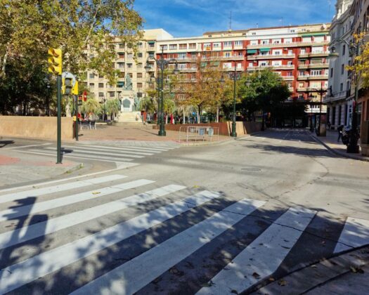Piso en venta Vía Hispanidad Zaragoza con jardin