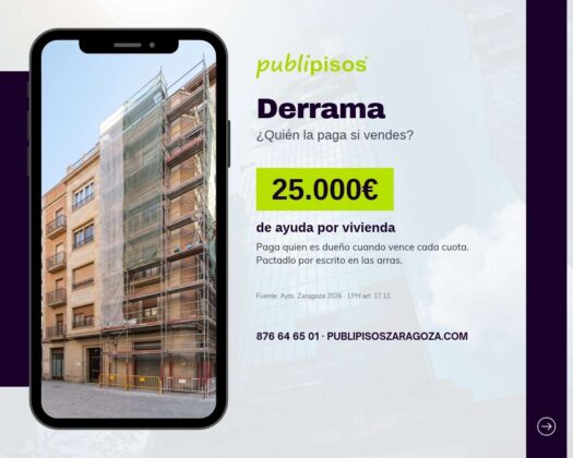 Derrama pendiente - Ficha Google
