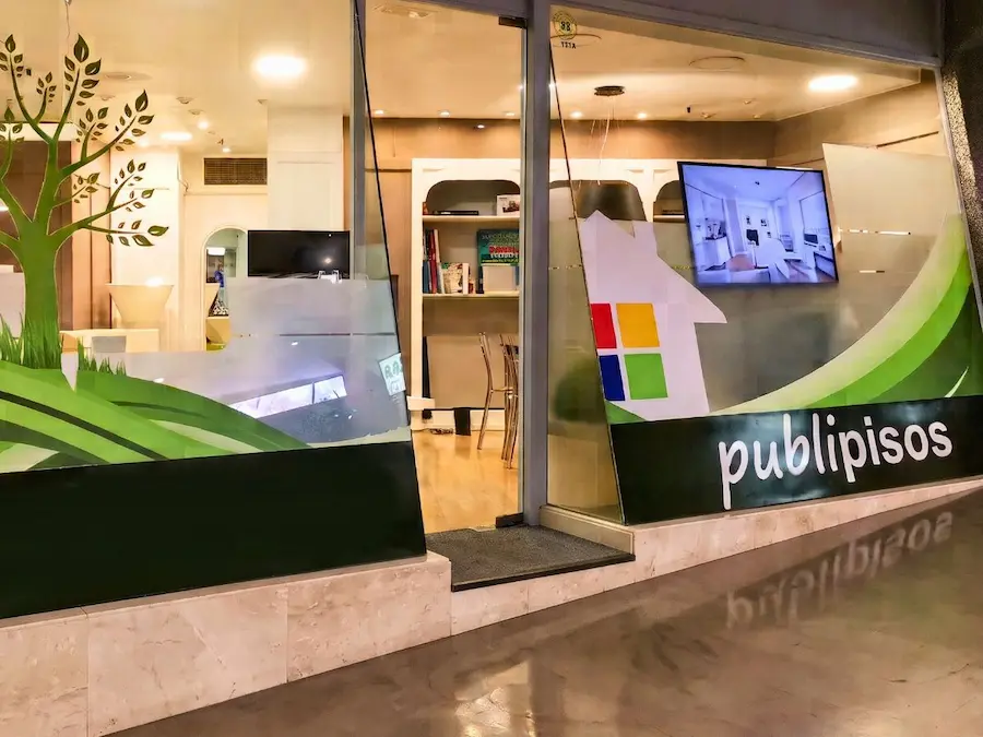 Nosotros agencia Publipisos